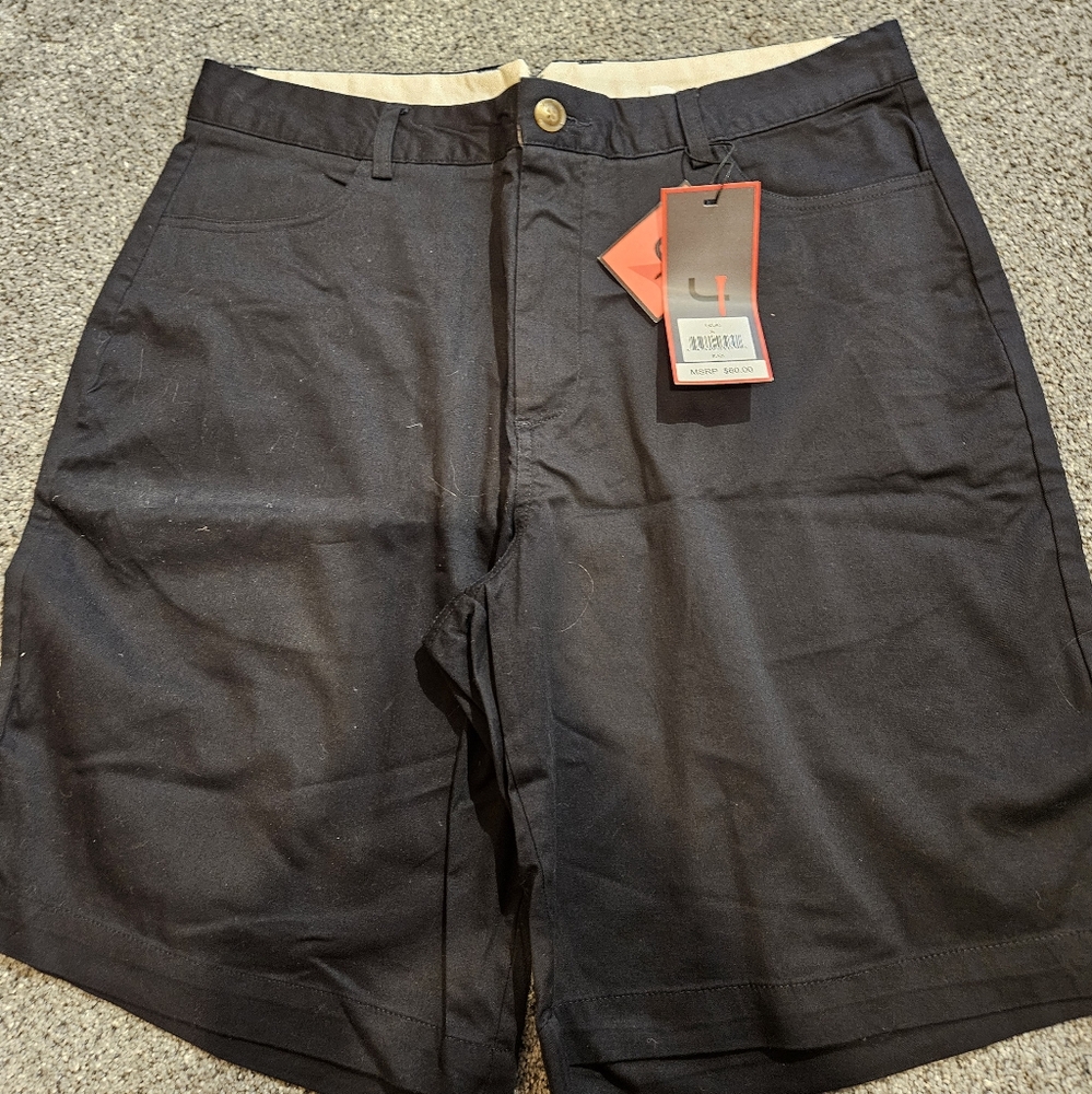 Short Par 4 - Mens Shorts Size 34